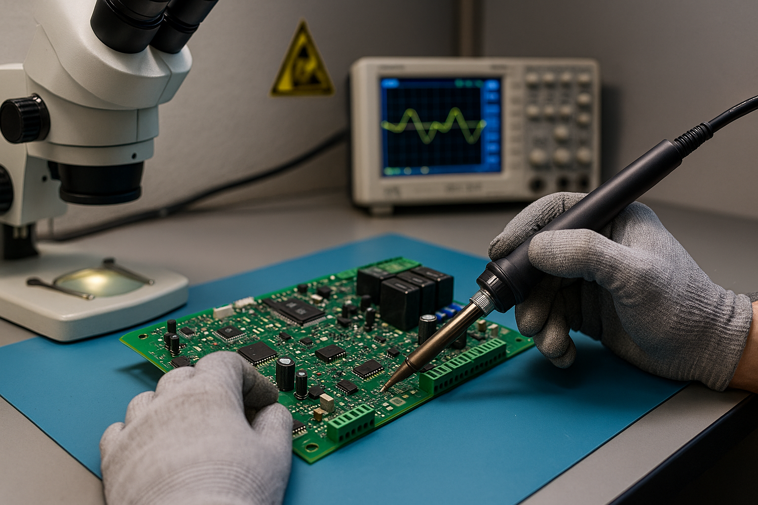 Elektronik Kart- Cihaz Tamiri